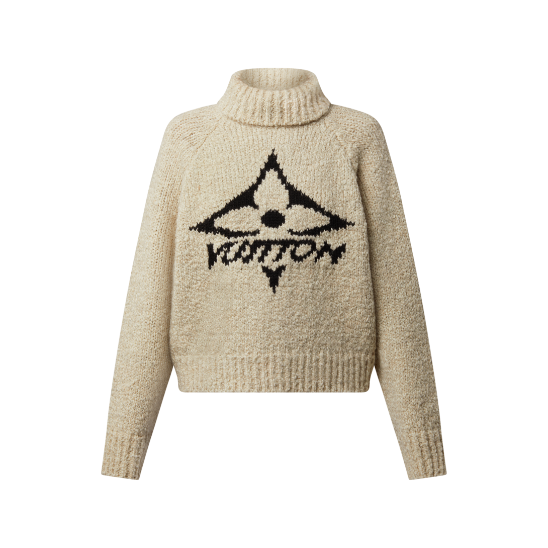 Signature Knit Turtleneck Pullover - Men - Discontinued Product